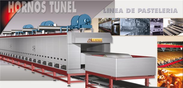 horno pasteleria