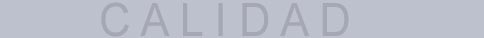 Maquinaria para alimentación - Calidad